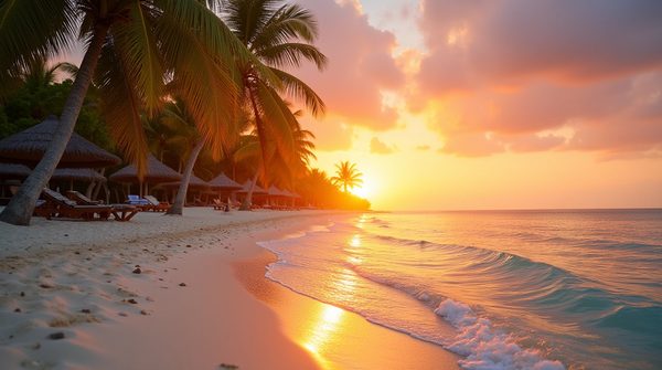 Détente et sérénité : découvrez les plages de Punta Cana