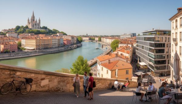 La meilleure expérience du guide sur la ville de Lyon : tous les aspects à explorer