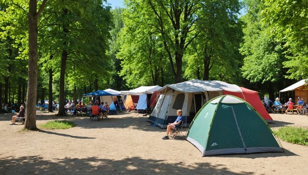Camping à aix-les-bains : plongez dans l'aventure familiale !