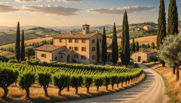 Toscane : découverte des joyaux cachés de la région