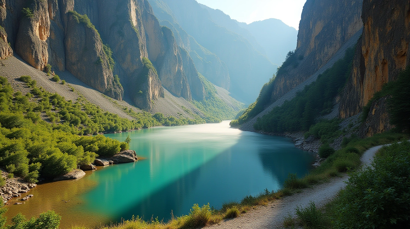 Vos questions sur le camping dans les gorges du Verdon